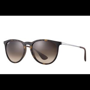 Erika Tortoise Ray Bans